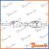 Demi-Arbre de Transmission MTM avant gauche pour DODGE | NPW-CH-158, 5539T